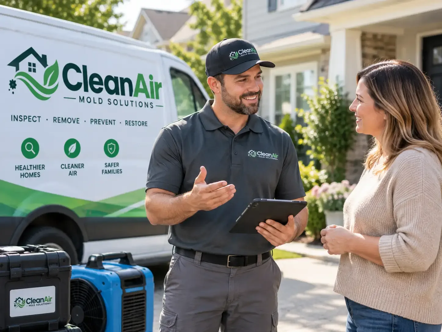 Mold Remediation Cameron, SC FAQs